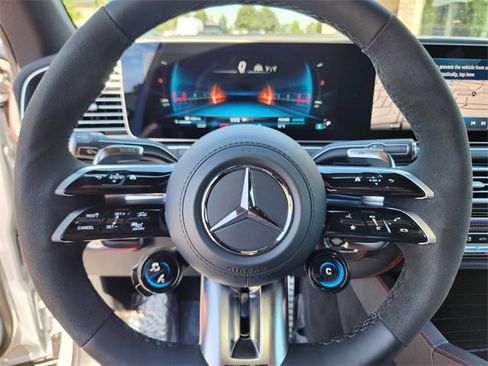New 2025 Mercedes-Benz GLE 53 AMG 4MATIC Coupe image 20