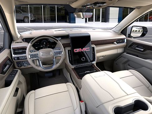 New 2026 GMC Yukon XL Denali w/ Denali Reserve Package AWD/4WD image 15