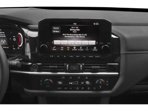 Certified 2025 Nissan Pathfinder Platinum w/ Cargo Package AWD/4WD image 13