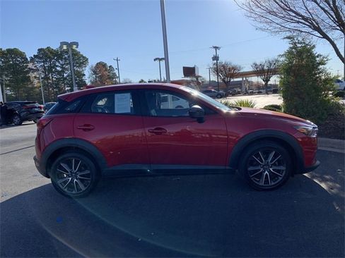 Used 2017 MAZDA CX-3 Touring w/ Premium Package image 9