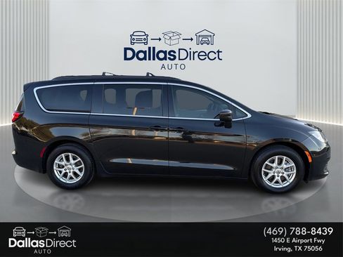 Used 2021 Chrysler Voyager Lxi image 5