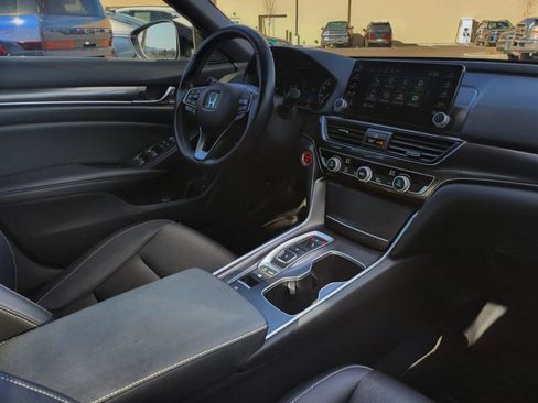 Used 2022 Honda Accord Sport image 25