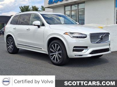 Certified 2023 Volvo XC90 B6 Plus w/ Protection Package