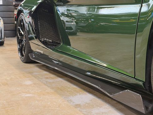 Used 2021 Lamborghini Aventador SVJ AWD/4WD image 47