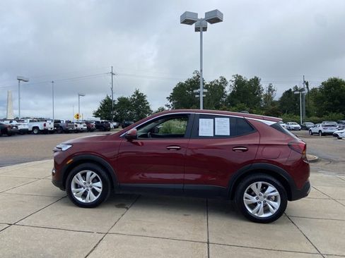 Used 2024 Buick Encore GX Preferred FWD image 7