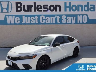 Used 2023 Honda Civic Sport