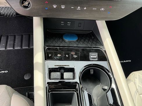 New 2026 Nissan Murano Platinum image 16