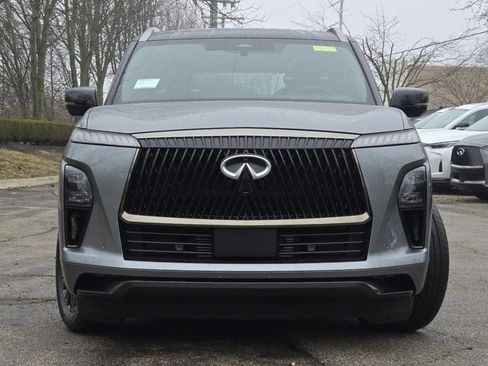 New 2026 INFINITI QX80 Autograph w/ Premium Cargo Package image 16