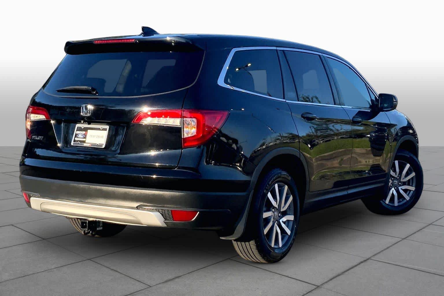 Used 2019 Honda Pilot EX-L image 13