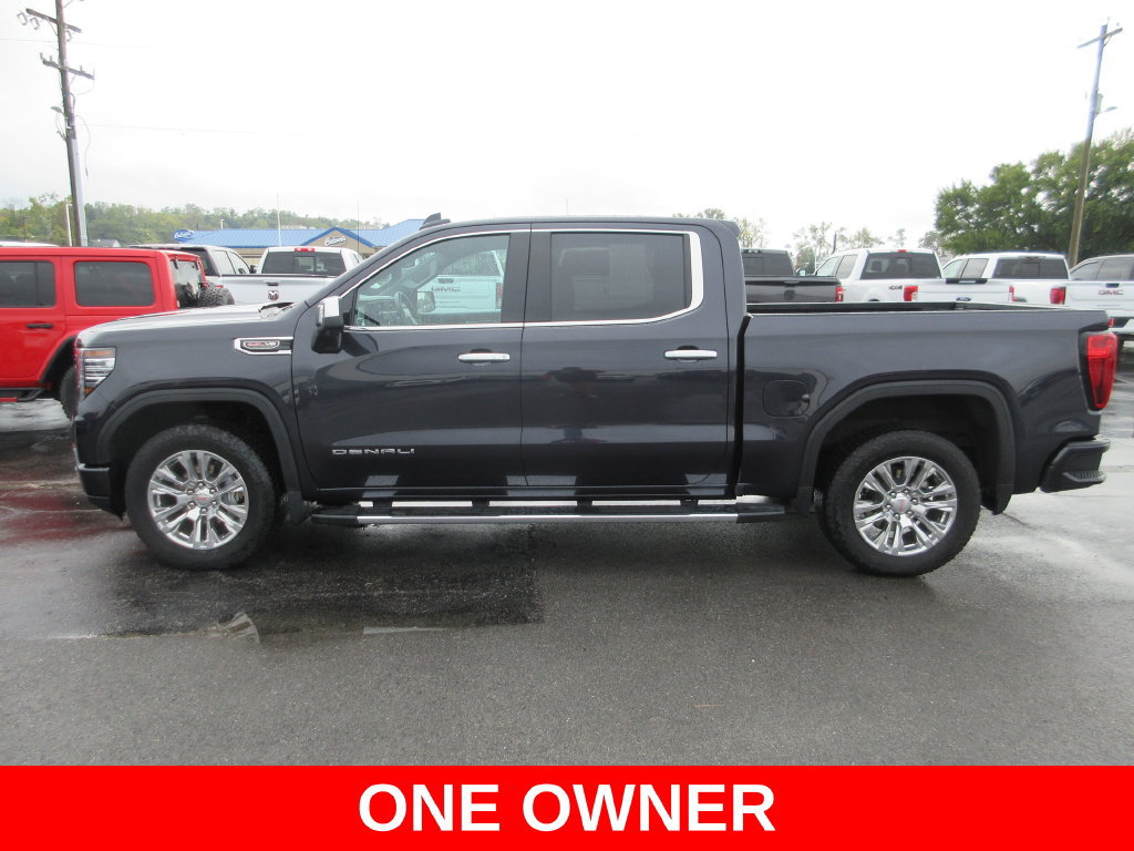 Certified 2022 GMC Sierra 1500 Denali AWD/4WD image 10