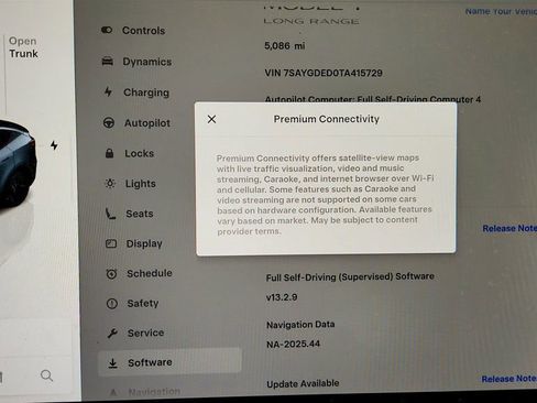 Used 2026 Tesla Model Y 2WD image 16