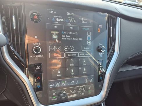 Certified 2025 Subaru Outback Premium image 18