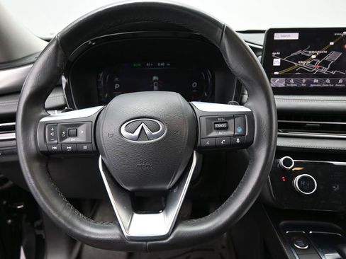 Used 2023 INFINITI QX60 Luxe image 25