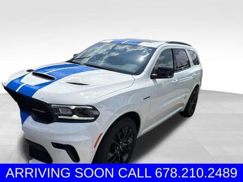 Certified 2025 Dodge Durango R/T AWD/4WD image 1