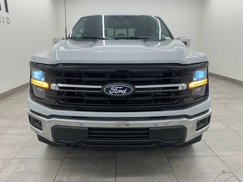 New 2025 Ford F150 XLT w/ Equipment Group 302A MID image 9
