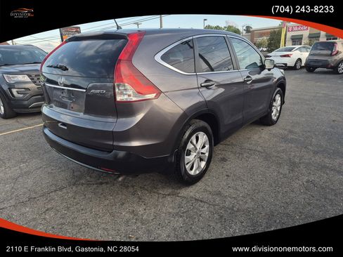 Used 2015 Honda CR-V EX image 4