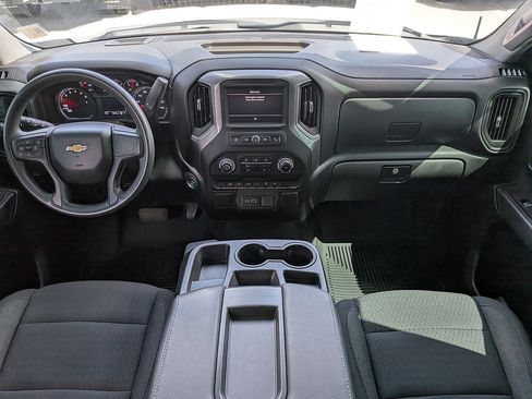 Certified 2023 Chevrolet Silverado 1500 Custom RWD image 14