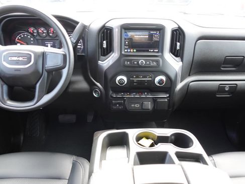 Used 2023 GMC Sierra 1500 Pro w/ Graphite Edition image 38