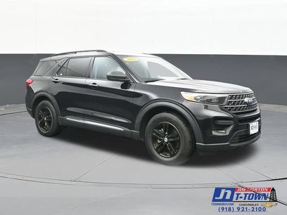 Used 2023 Ford Explorer XLT