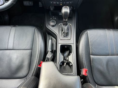 Used 2023 Ford Ranger Lariat w/ Equipment Group 501A High image 23