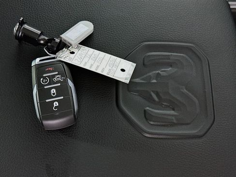 New 2026 RAM 1500 Rebel AWD/4WD image 19