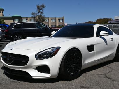 Used 2016 Mercedes-Benz AMG GT S