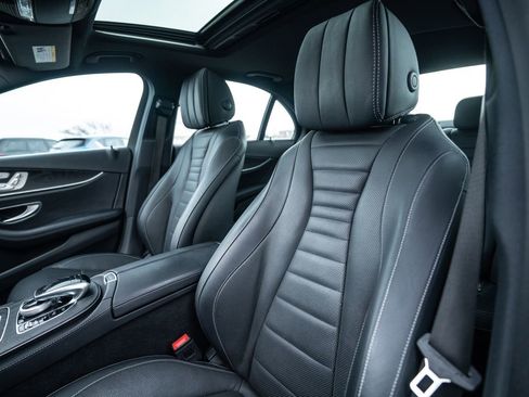 Used 2019 Mercedes-Benz E 450 4MATIC Sedan image 7