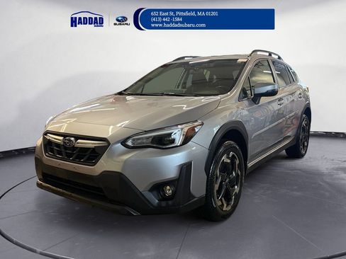 Used 2021 Subaru Crosstrek 2.5i Limited w/ Moonroof Package 2 AWD/4WD image 1