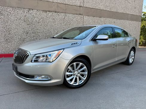 Used 2015 Buick LaCrosse Leather FWD image 2