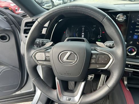 Used 2023 Lexus RX 500h F Sport w/ Accessory Package (2T) image 10