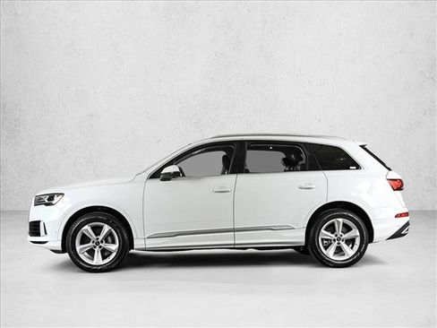 Used 2022 Audi Q7 3.0T Premium AWD/4WD image 9