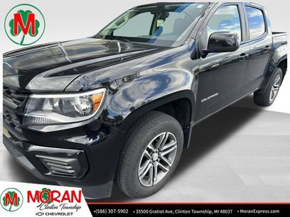 Certified 2021 Chevrolet Colorado W/T w/ Custom Special Edition