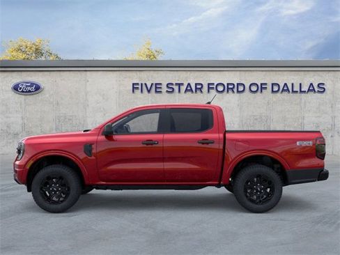 New 2025 Ford Ranger XLT image 3