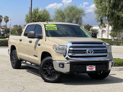 Used 2017 Toyota Tundra SR5