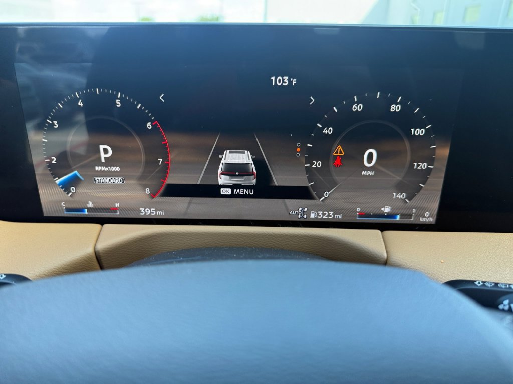 New 2026 Nissan Armada SL AWD/4WD image 14