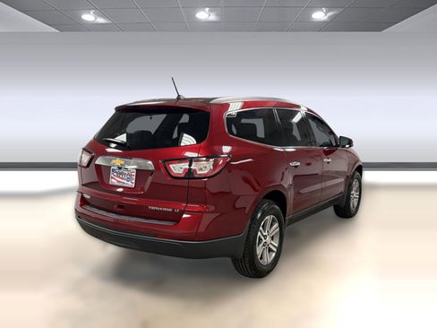 Used 2015 Chevrolet Traverse LT FWD image 8
