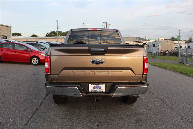 Used 2019 Ford F150 XLT w/ Equipment Group 302A Luxury AWD/4WD image 6