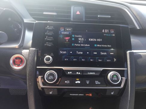 Used 2019 Honda Civic EX image 26