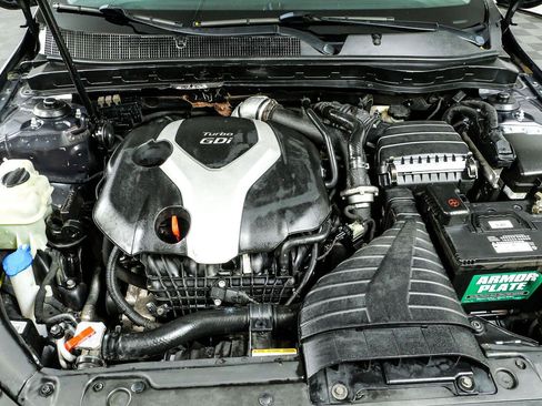 Used 2011 Kia Optima SX FWD image 32