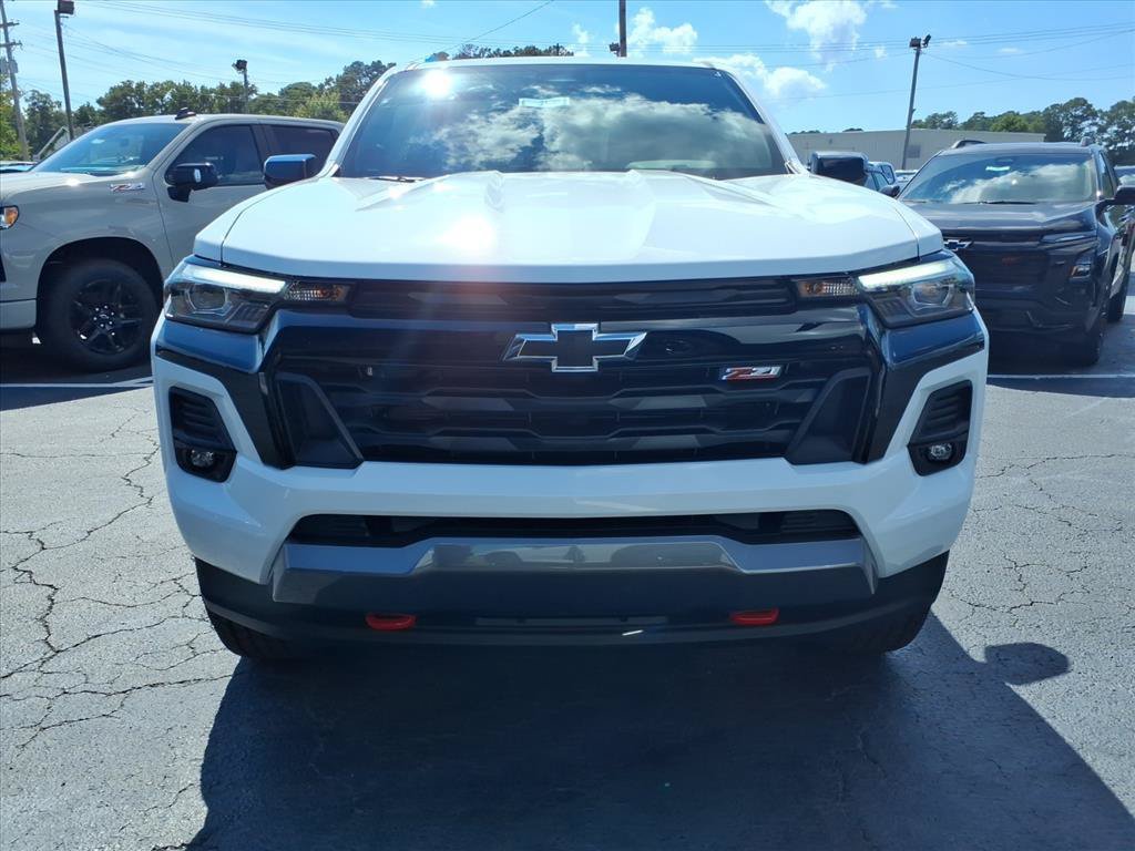New 2026 Chevrolet Colorado Z71 w/ Z71 Convenience Package 2 AWD/4WD image 9