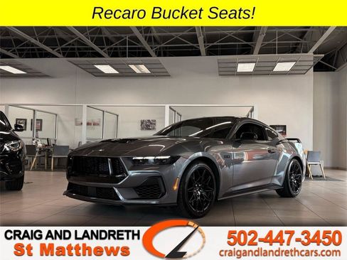Used 2025 Ford Mustang GT Premium w/ GT Performance Package RWD image 1