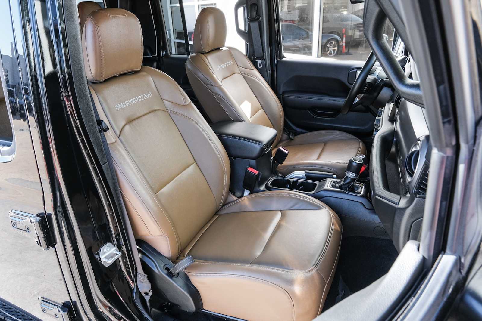 Used 2021 Jeep Gladiator Rubicon AWD/4WD image 27