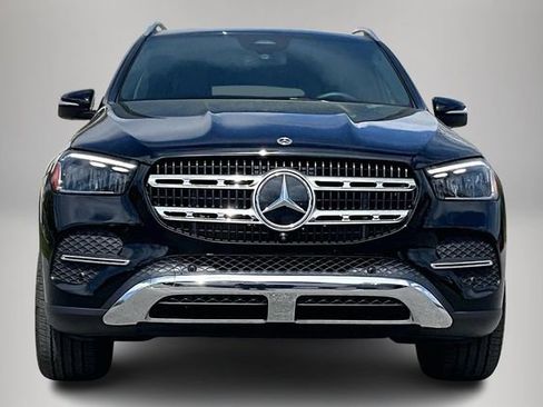 New 2025 Mercedes-Benz GLE 350 4MATIC image 12