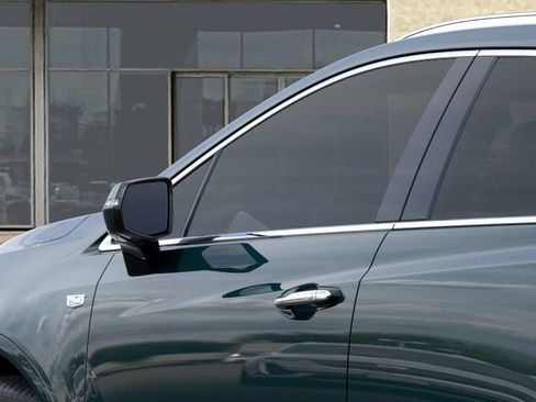 New 2025 Cadillac XT5 Luxury image 12