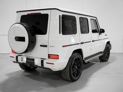 Used 2019 Mercedes-Benz G 63 AMG 4MATIC image 6