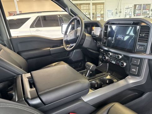 New 2025 Ford F150 XLT w/ Equipment Group 303A High image 17