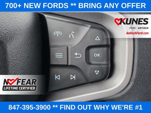 New 2026 Ford Bronco 4-Door AWD/4WD image 44