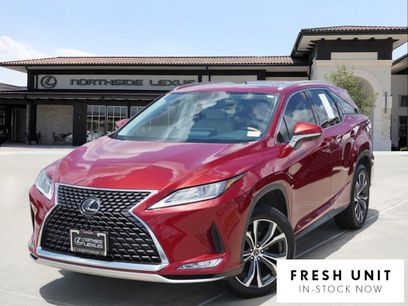 Used 2022 Lexus RX 350L FWD w/ Premium Package