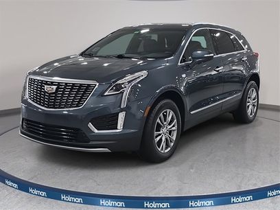 Used 2021 Cadillac XT5 Premium Luxury