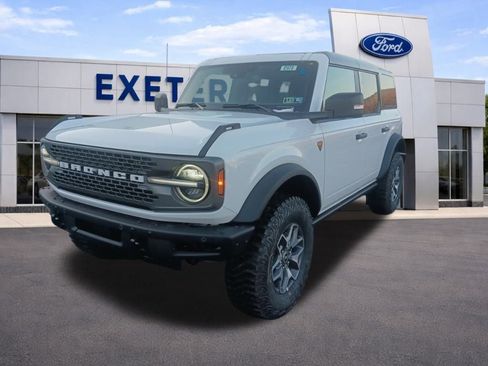 New 2025 Ford Bronco Badlands image 20